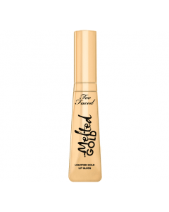 Блиск для губ Too Faced Melted Gold Liquified Gold Lip Gloss