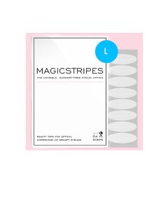 Полоски для лифтинга и подтяжки век размер L MAGICSTRIPES Eyelid Lifting Stripes - Large