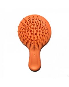 Міні-гребінець для волосся Janeke Superbrush Mini Orange