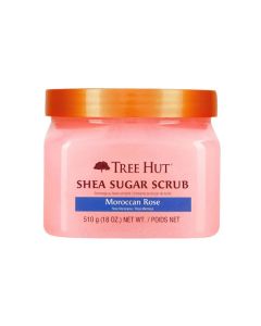 Скраб для тела Tree Hut Moroccan Rose Sugar Scrub