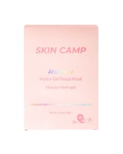 Набір масок для обличчя SKIN GYM AfterParty Hydra-Gel Pink Mask 