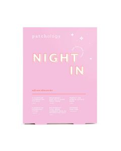  Набор для вечерней рутины Patchology Night In Kit