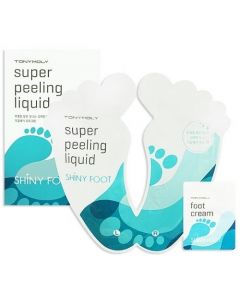 Носочки для педикюра TONY MOLY Super Peeling Liquid