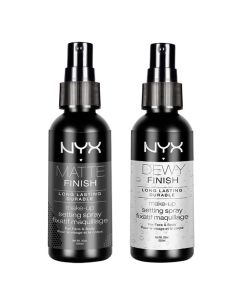 Закрепитель для макияжа NYX Makeup Setting Spray