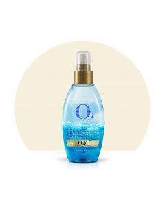 Двухфазный спрей для волос OGX 02 Weighless Oil + Lifting Tonic