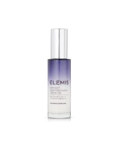 Ночная эмульсия для лица Elemis Peptide⁴ Night Recovery Cream-Oil