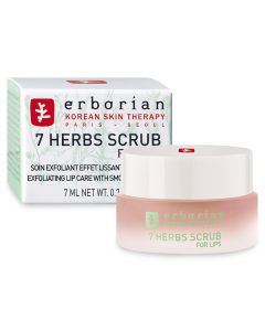 Нежный скраб для губ 7 трав Erborian 7 Herbs Scrub For Lips