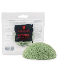 Спонж конняку із зеленим чаєм Erborian Green Tea Konjac Sponge
