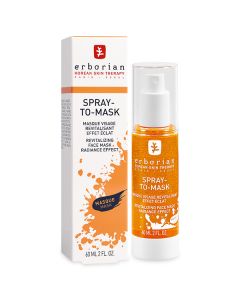 Тонізуюча спрей-маска Erborian Spray - To - Mask