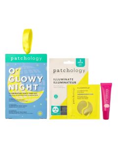 Святковий набір для сяйва шкіри Patchology O'Glowy Night