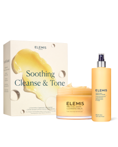 Набор очищение и тонизация чувствительной кожи Elemis Soothing Cleanse & Tone