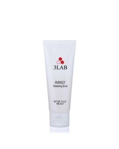 Очищающий скраб PERFECT для кожи лица 3Lab Perfect Cleansing Scrub