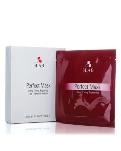 Моделирующая маска PERFECT с эффектом лифтинга для кожи лица 3Lab Perfect Mask