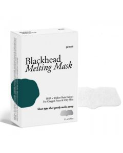 Тающая маска для носа против черных точек PETITFEE Blackhead Melting Mask 1шт