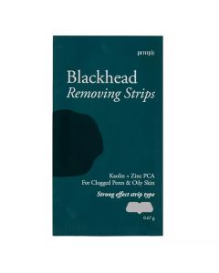 Полоска для удаления черных точек на носу PETITFEE Blackhead Removing Strips 1 шт