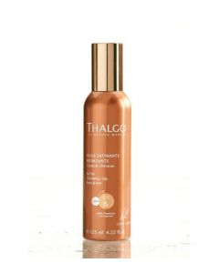 Атласное масло для загара Thalgo Satin Tanning Oil SPF6