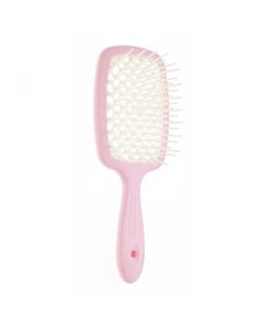Расческа для волос Janeke Superbrush Pastel Pink