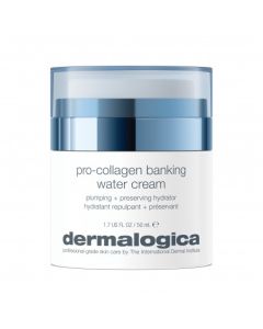 Увлажняющий крем с коллагеном для упругости и молодости кожи Dermalogica Pro-Collagen banking water cream 50 мл