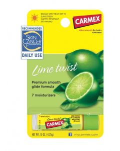 Бальзам для губ Carmex Lime Twist