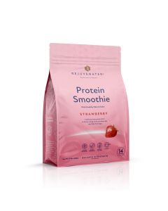 Протеин Смузи со вкусом клубники Rejuvenated Protein Smoothie Strawberry