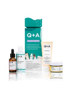 Подарунковий набір Q+A Holiday Heroes Gift Set