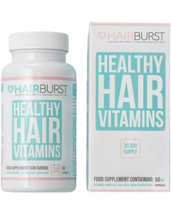 Витамины для роста и укрепления волос Hairburst Healthy Hair Vitamins
