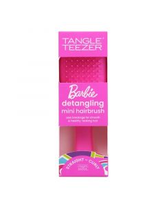 Расческа Tangle Teezer The Wet Detangler&Barbie Mini Dopamine Pink