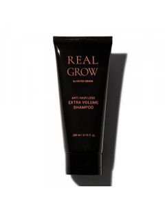 Шампунь для объёма волос и профилактики выпадения Rated Green Real Grow Anti Hair Loss Extra Volume Shampoo