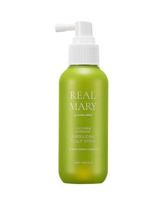 Енергетичний спрей для шкіри голови з розмарином Rated Green Real Mary Energizing Scalp Spray