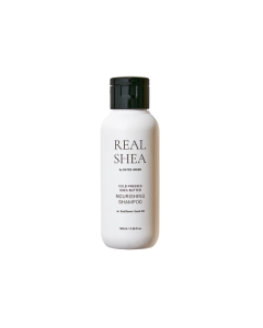 Поживний шампунь з олією ши Rated Green Real Shea Nourishing Shampoo 100 мл