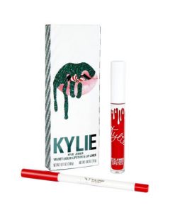 Набор для губ Kylie Cosmetics Velvet Lip Kit Red Velvet