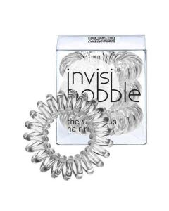 Резинка-браслет для волос Invisibobble ORIGINAL Crystal Clear