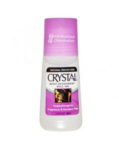 Роликовый дезодорант Crystal Body Deodorant Roll-On