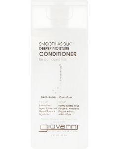 Кондиционер "Шелковый" Giovanni Eco Chic Hair Care Smooth As Silk Deep Moisture Conditioner