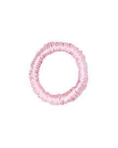 Шовкова резинка для волосся Sirelis S Size (Pink)