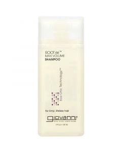 Шампунь "Рут 66 Максимальний об'єм" Giovanni Eco Chic Hair Care Root 66 Max Volume Shampoo