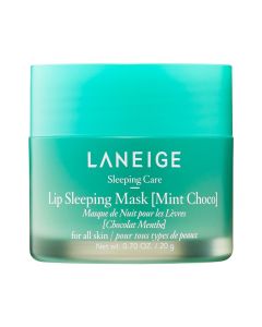 Ночная маска для губ Laneige Lip Sleeping Mask Mint Choco