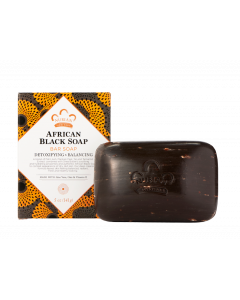 Черное мыло для проблемной кожи Nubian Heritage African Black Soap