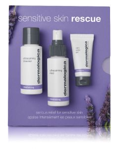 Набор "Обновление чувствительной кожи" Dermalogica Sensitive Skin Rescue Kit
