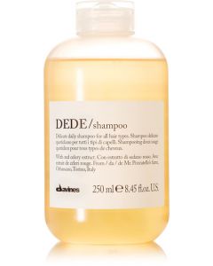 Деликатный шампунь для волос Davines DEDE Shampoo