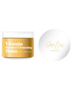 Очищающий бальзам для снятия макияжа Gaston Vitamin Sherbet Cleansing Balm 