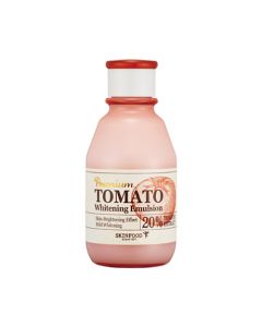 Осветляющая эмульсия SKINFOOD Premium Tomato Whitening Emulsion