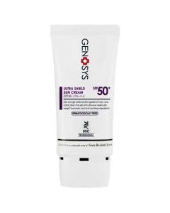 Сонцезахисний крем для обличчя Genosys Multi Sun Cream SPF 50+