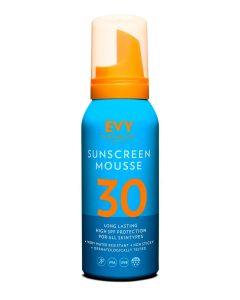 Солнцезащитный мусс EVY Technology Sunscreen mousse SPF 30