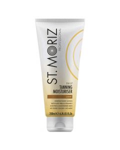 Увлажняющий лосьон для постепенного загара St.Moriz Professional Daily Tanning Moisturiser