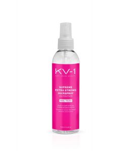 Лак для волос экстра-сильной фиксации KV-1 Supreme Extra Strong Hair Spray