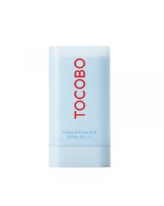 Сонцезахисний стік для обличчя TOCOBO Cotton Soft Sun Stick 19g