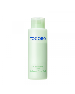 Ензимна пудра для вмивання із заспокійливим ефектом TOCOBO Cica Calming Powder Wash 50g