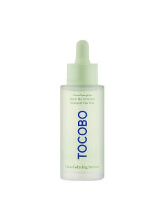 Успокаивающая сыворотка для лица TOCOBO Calming Serum 50 ml