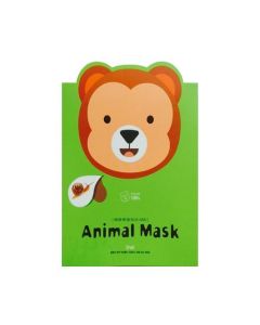 Тканевая маска Berrisom Animal Mask Monkey